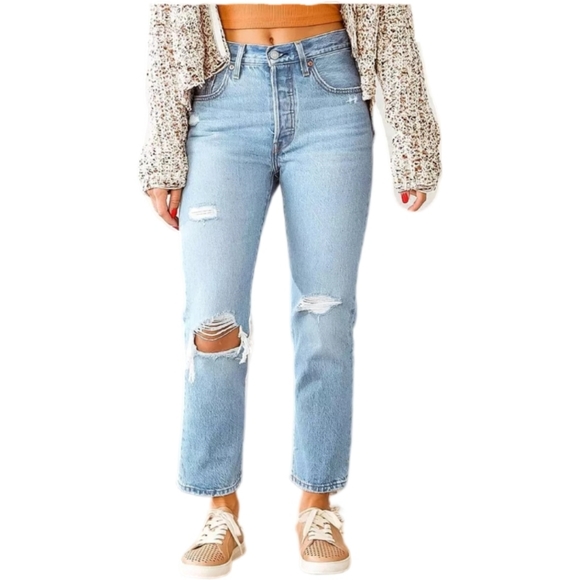 Levi's 501 Jeans - Picture 5 of 6